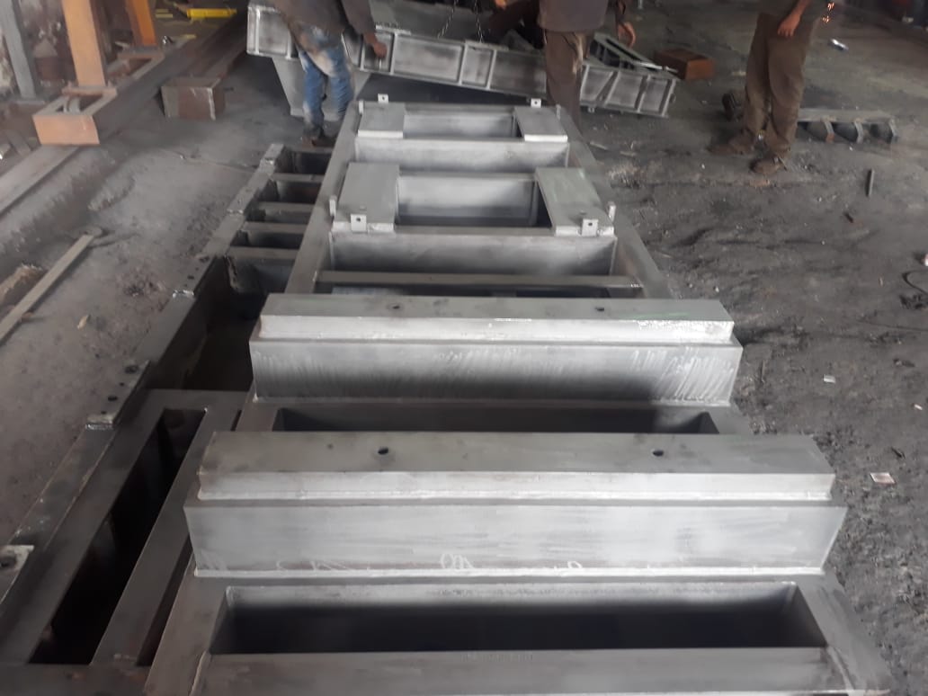 INDUSTRIAL FABRICATION – Ajinkya Group